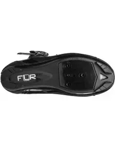 Buty rowerowe Szosa F-15.III FLR - Żółty 2