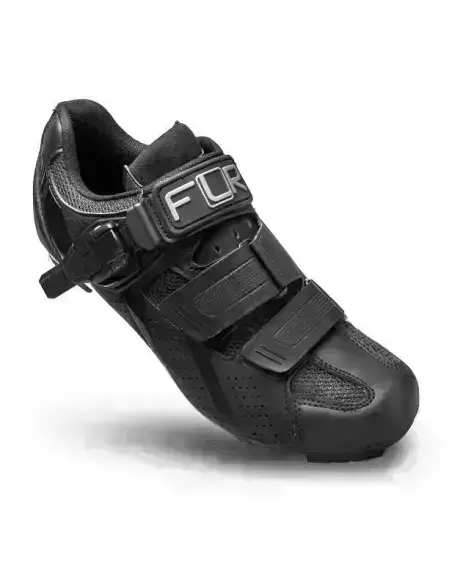 Buty rowerowe Szosa F-15.III FLR - Czarny