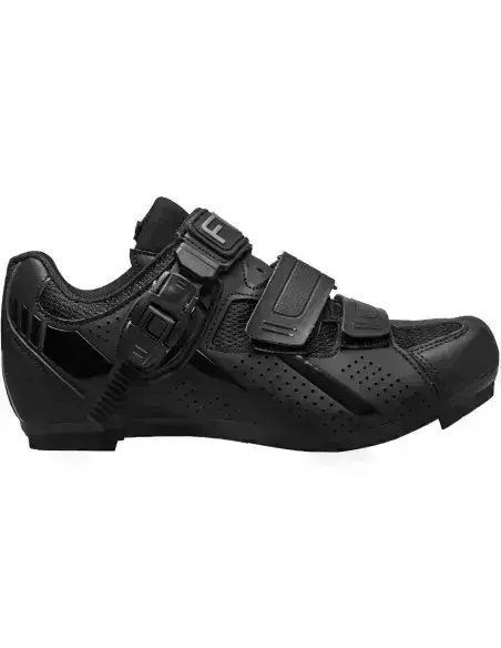 Buty rowerowe Szosa F-15.III FLR - Czarny