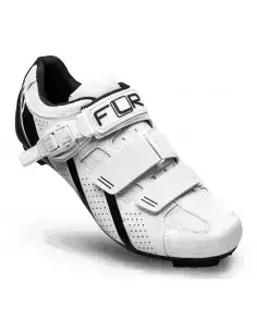 Buty rowerowe Szosa F-15.III FLR - Żółty 2