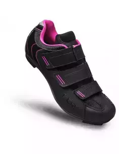 Buty rowerowe Szosa F-35.III FLR - Żółty 2