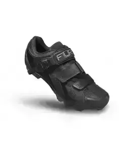 Buty rowerowe MTB F-65.III FLR - Czerwony 2
