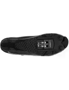 Buty rowerowe MTB F-75.II Carbon FLR - Czarny 2