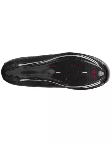 Buty rowerowe Szosa F-XX.II Full Carbon FLR - Czarny