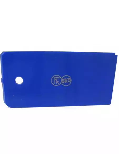 Cyklina narciarska plastikowa 4mm