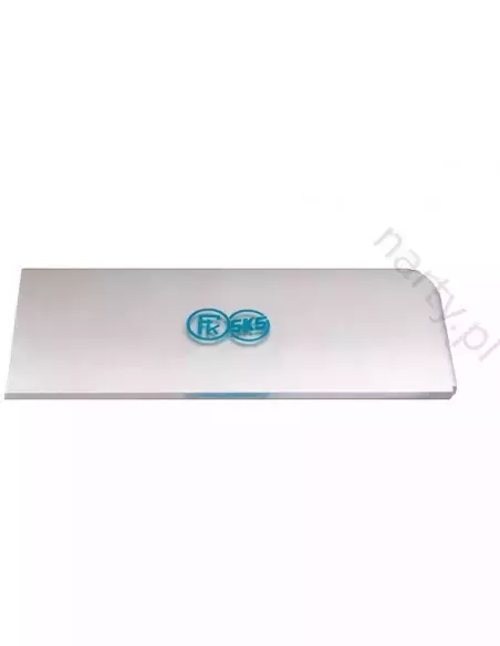 Cyklina narciarska plexi 5 mm