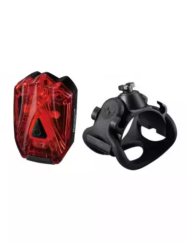 Lampa tylna do roweru Infini Lava 260R