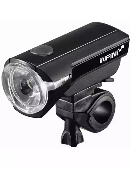 Lampa rowerowa przednia Saturn 150 3W Infini