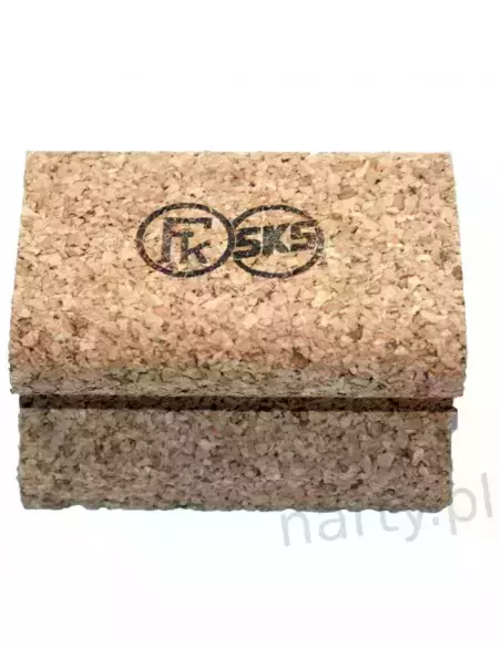 Korek do rozprowadzania smarów narciarskich Kunzmann