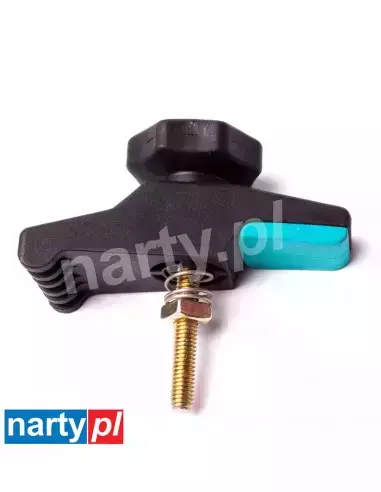 Uchwyty pionowe do imadła narciarskiego Profi Quick oraz Easy fix