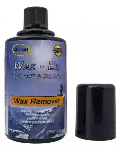 Zmywacz do smarów narciarskich Wax Ex 250ml Kunzmann