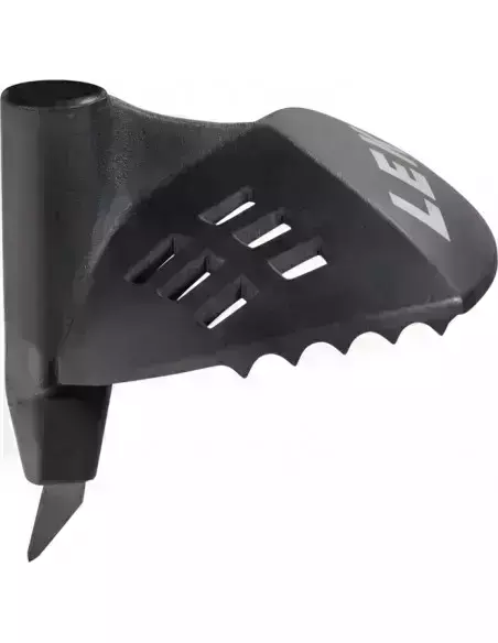 Koszyczki biegowe Leki Racing Steel Tip 9mm