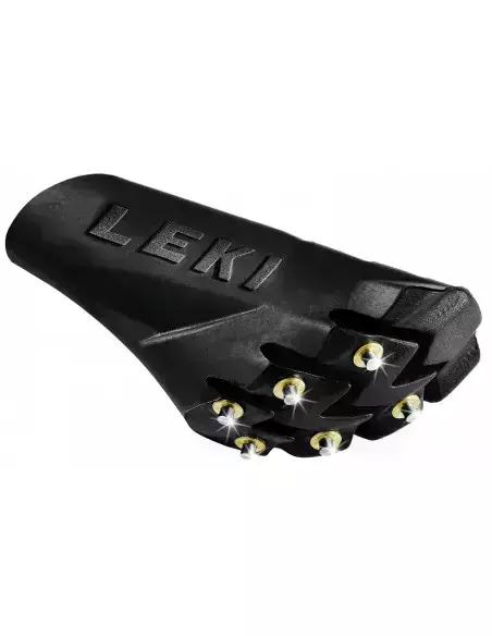 Końcówki do kijów Nordic Walking Silent Spike Pad Leki