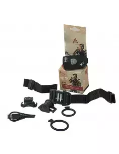 Lampa rowerowa przednia Mactronic ROY 01