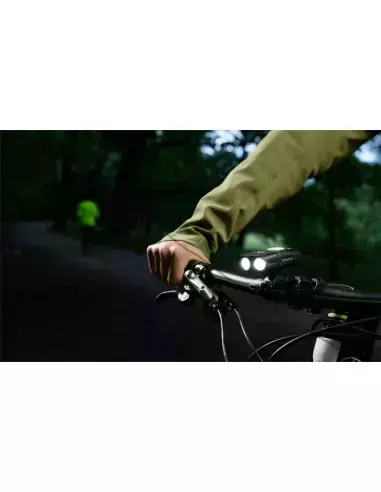 Lampa rowerowa przednia Mactronic ROY 02