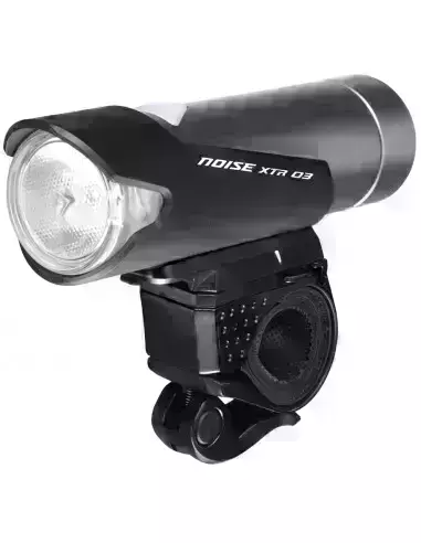 Przednia lampa rowerowa NOISE XTR 03 Mactronic
