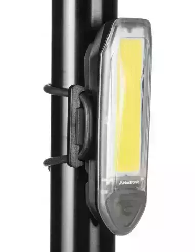 Lampka rowerowa przednia White Line Mactronic