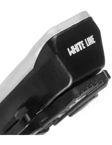 Lampka rowerowa przednia White Line Mactronic