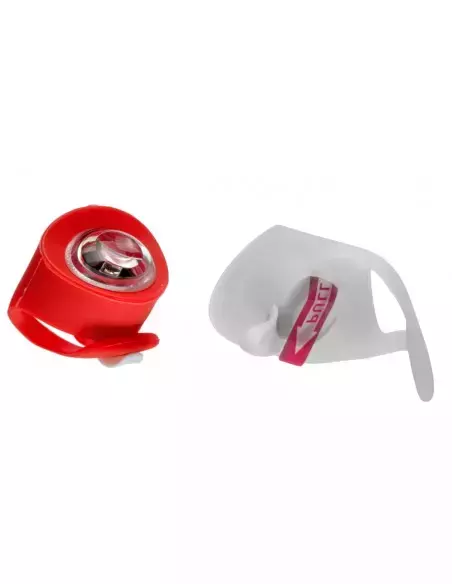 Zestaw lampek rowerowych FalconEye L-ZL1-1L