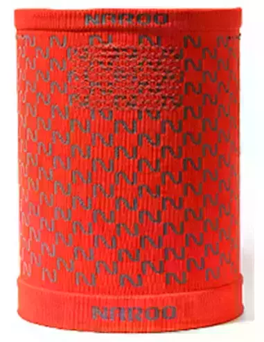 Komin sportowy 'szalik' E9 Naroo