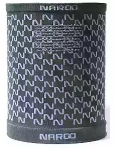 Komin sportowy 'szalik' E9 Naroo