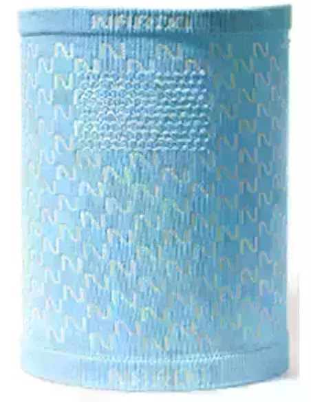 Komin sportowy 'szalik' E9 Naroo