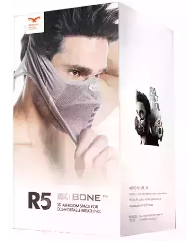 Maska z usztywnieniem R5 Naroo