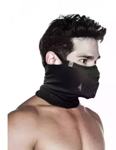 Maska sportowa z usztwnieniem T-BONE 5+ Naroo