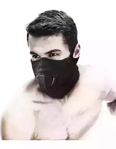 Maska sportowa z usztwnieniem T-BONE 5+ Naroo