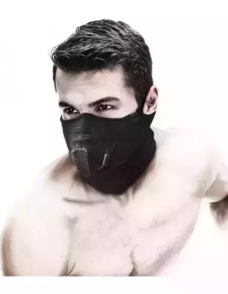 Maska sportowa z usztwnieniem T-BONE 5+ Naroo