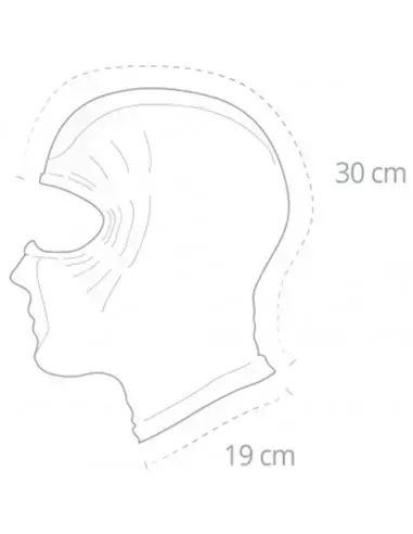 Kominiarka X3F Naroo