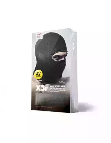 Kominiarka X3F Naroo