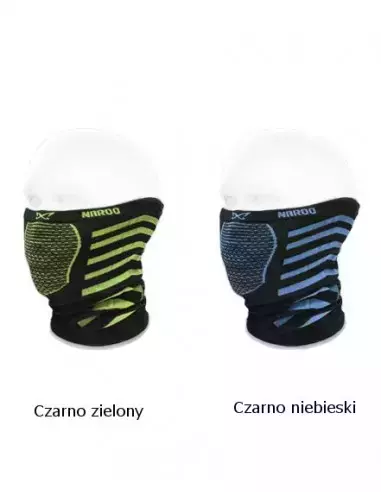 Maska na twarz X9 na zime Naroo