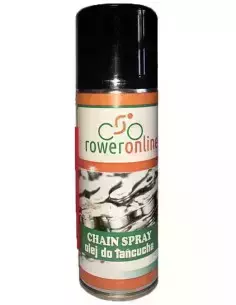 Smar do łańcuchów rowerowych Chain spray 200ml