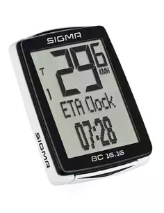 Licznik rowerowy BC 16.16 Sigma