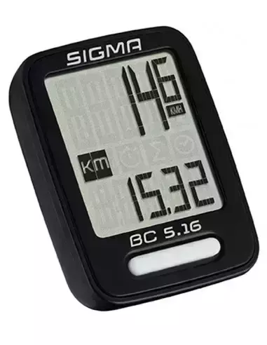 Licznik rowerowy BC 5.16 Sigma