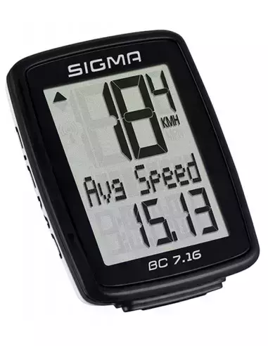 Licznik rowerowy BC 7.16 Sigma