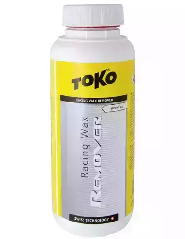 Zmywacz smarów fluorowych TOKO Racing Waxremover 500ml