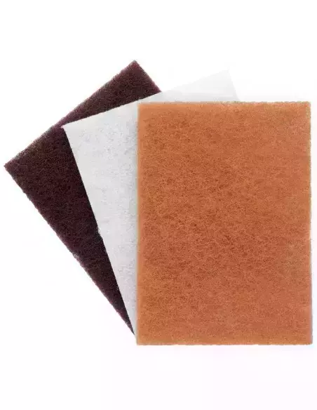 Zestaw padów Fibertex Toko