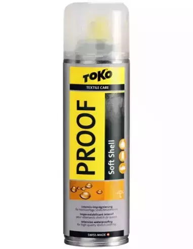 Impregnat Toko Soft Shell Proof 250ml