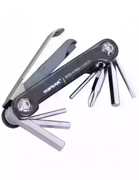 Zestaw kluczy Topeak Mini 9 Pro