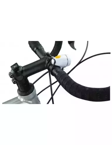 Przednia lampka rowerowa Topeak WhiteLite II