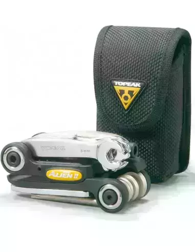 Zestaw narzędzi Topeak ALIEN II