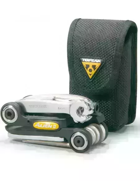 Zestaw narzędzi Topeak ALIEN II