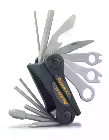 Zestaw narzędzi Topeak Alien XS