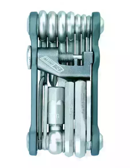 Zestaw kluczy Topeak Mini 18+