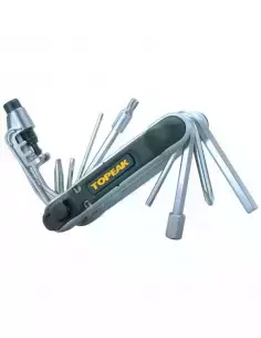 Zestaw narzędzi rowerowych Topeak Hexus II