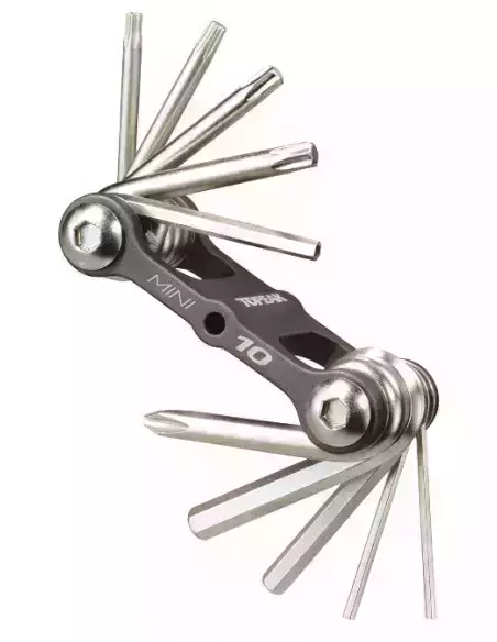 Zestaw kluczy Topeak Mini 10