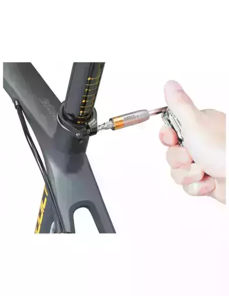 Zestaw kluczy Topeak Nano TorqBox 5Nm