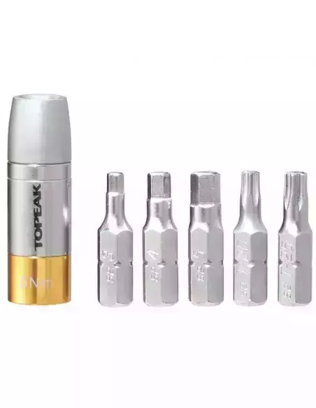 Zestaw kluczy Topeak Nano TorqBox 5Nm